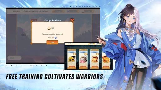 Shinobi Heir | Permainan | XWorld