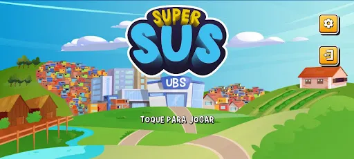 SuperSUS VACINA | Jogos | XWorld