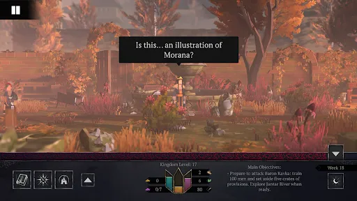 Yes Your Grace:  Snowfall | Игры | XWorld