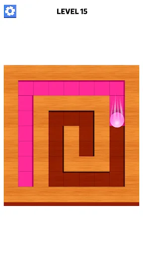 Maze Ball Paint Puzzle | Games | XWorld