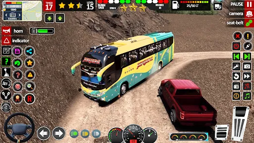 bus turistico juegos 3d | juego | XWorld