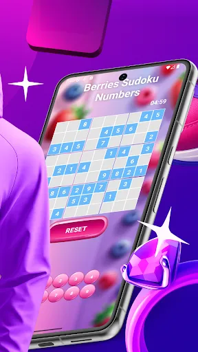 Wberries Sudoku Numbers | Игры | XWorld