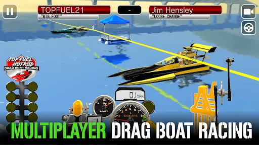 TopFuel: Boat Racing Game 2022 | Permainan | XWorld