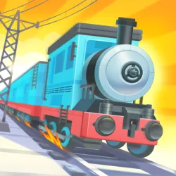 XWorld | Train Builder Games for kids