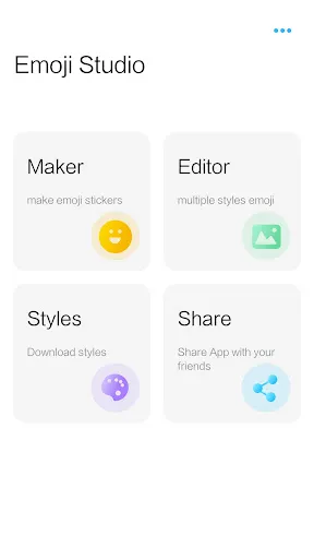 Emoji Studio - Sticker Maker | Игры | XWorld