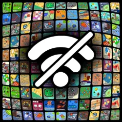 XWorld | OMG - Offline Mini Games