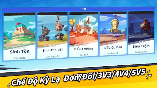 Đấu Trường Kỳ Lạ - Gzone | Games | XWorld