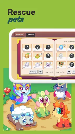 Prodigy Math: Kids Game | Permainan | XWorld
