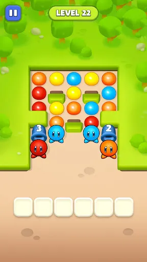 Bubble Jam - เกมปริศนาบล็อก | 游戏 | XWorld