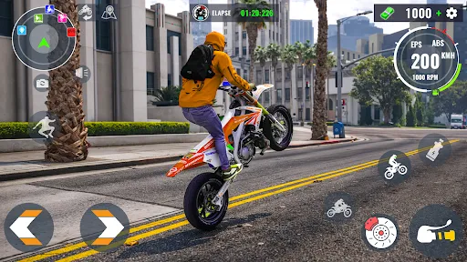 Extreme Bike Stunt Wheelie Pro | Игры | XWorld Extreme Bike Stunt Wheelie Pro | Игры | XWorld