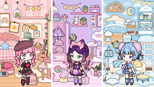 YOYO Decor: Dress Up Games | Games | XWorld YOYO Decor: Dress Up Games | Games | XWorld