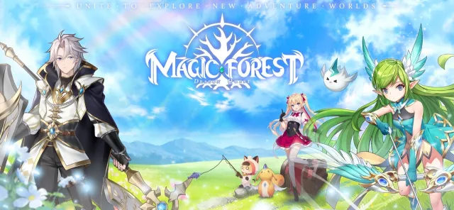 Magic Forest: Dragon Quest | Games | XWorld