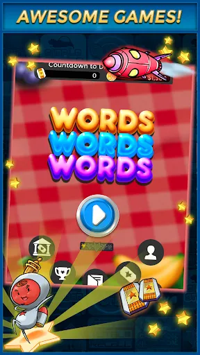 Words Words Words - Make Money | Games | XWorld