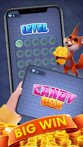 Candy Box Big Win Diamond | Jogos | XWorld