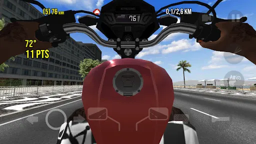 Traffic Motos 3 | 游戏 | XWorld