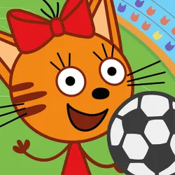 XWorld | Три Кота Футбол