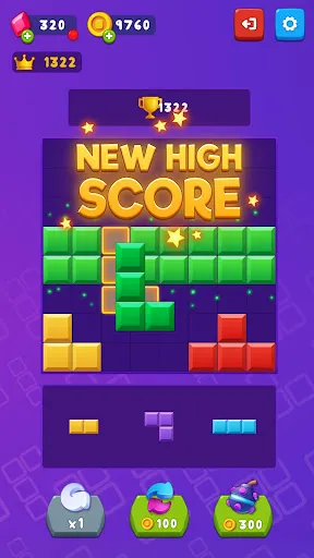 BlockBuster: Adventures Puzzle | Games | XWorld