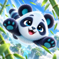 XWorld | Panda Party: Drop Puzzle