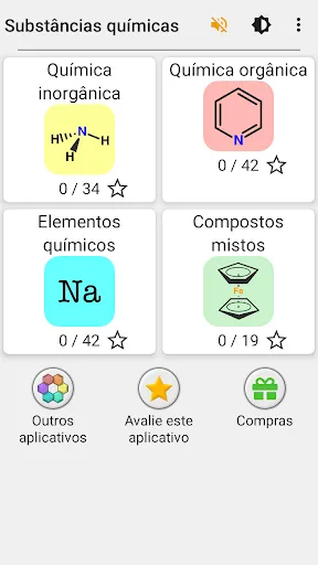 As substâncias químicas - Quiz | Jogos | XWorld
