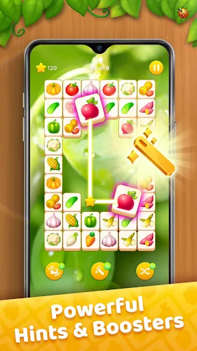 Tile Connect - Tile Match Game | juego | XWorld