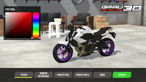 Grau de Motos 3D | Jogos | XWorld