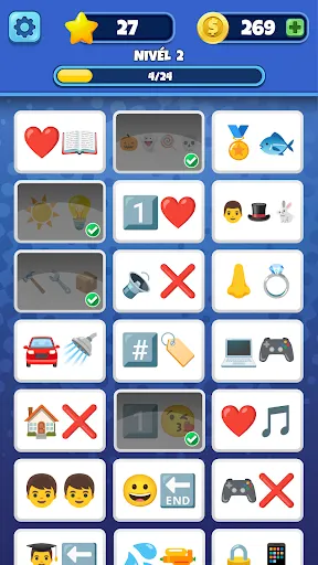 Emoji Quiz - Adivina el Emojis | juego | XWorld