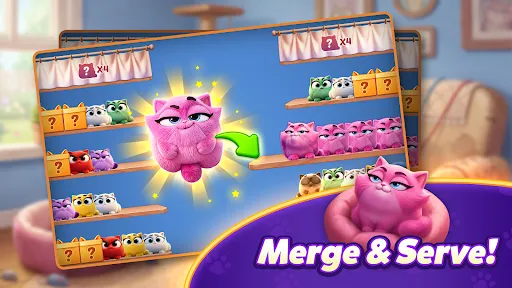 Meow Sort-Color Puzzle Master | Игры | XWorld Meow Sort-Color Puzzle Master | Игры | XWorld