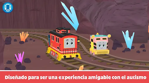 Thomas & Friends™: Let's Roll | juego | XWorld