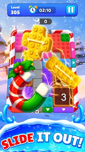 Block Mania: Color Jam | Games | XWorld