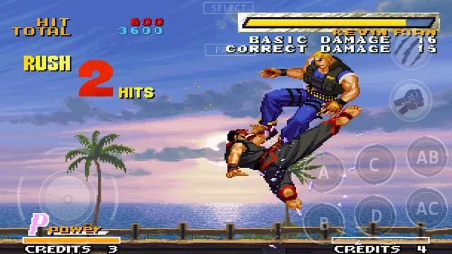 GAROU: MARK OF THE WOLVES | Jogos | XWorld