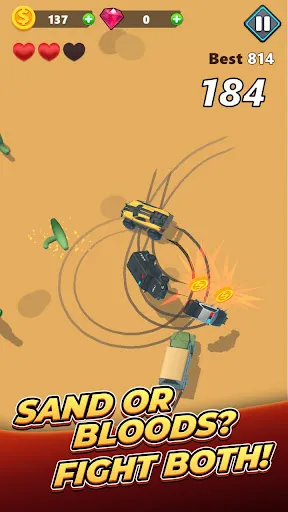 Fury Clash | 游戏 | XWorld