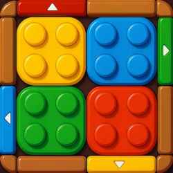 XWorld | Color Block Puzzle: 3D Jam