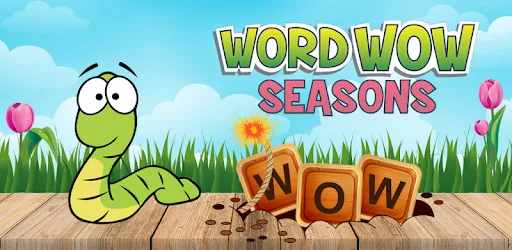 Word Wow Seasons - Brain game | Игры | XWorld