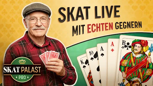 Skat Palast Pro – Skat live | Игры | XWorld