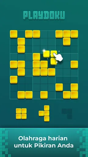 Playdoku: Block Puzzle Game | Permainan | XWorld