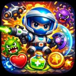 XWorld | Toxic Germ Assault