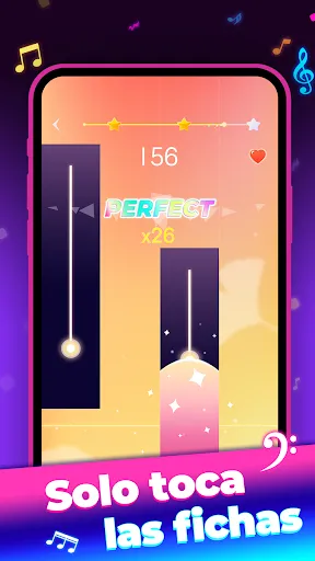 Magic Piano Star: juego música | juego | XWorld