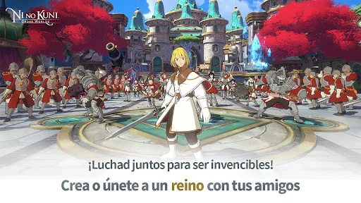 Ni no Kuni: Cross Worlds | juego | XWorld Ni no Kuni: Cross Worlds | juego | XWorld