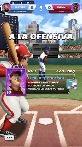 WORLD BASEBALL STARS | juego | XWorld