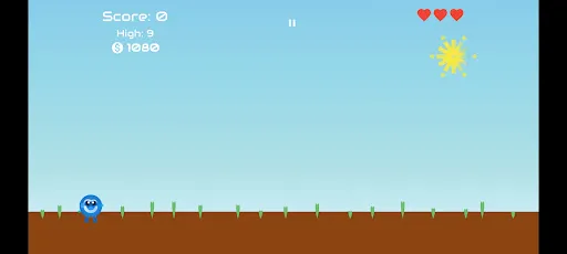 Pod Runner | เกม | XWorld