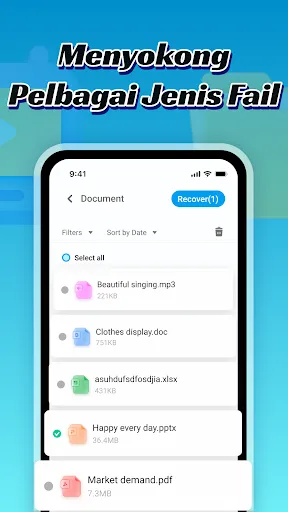 Pemulihan Foto Go | Permainan | XWorld