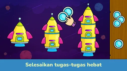 Game untuk balita usia 2 tahun | Permainan | XWorld