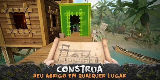 Ilha da Sobrevivência: Evolua | Jogos | XWorld