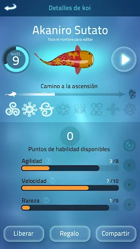 Zen Koi Classic | juego | XWorld