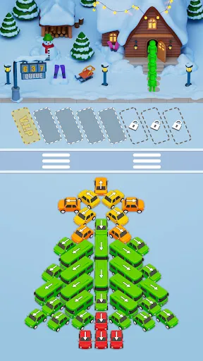 Bus Craze - Traffic Jam Puzzle | Games | XWorld