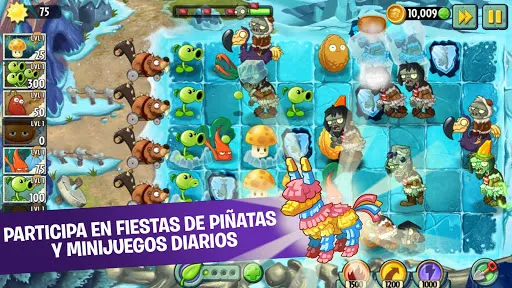 Plants vs Zombies™ 2 | juego | XWorld