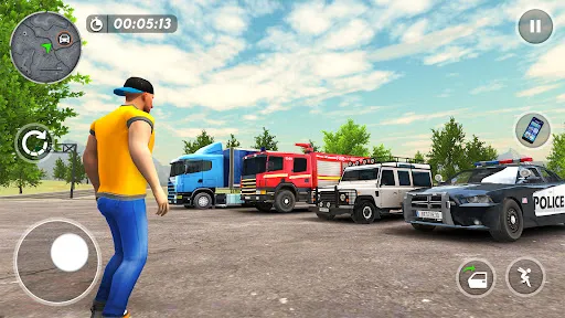 Mega Truck Simulator Games 3D | Games | XWorld