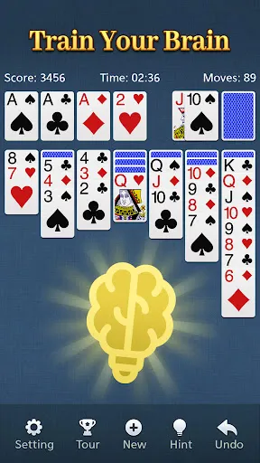Solitaire Classic | Games | XWorld