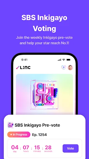 LiNC(링크) | Permainan | XWorld