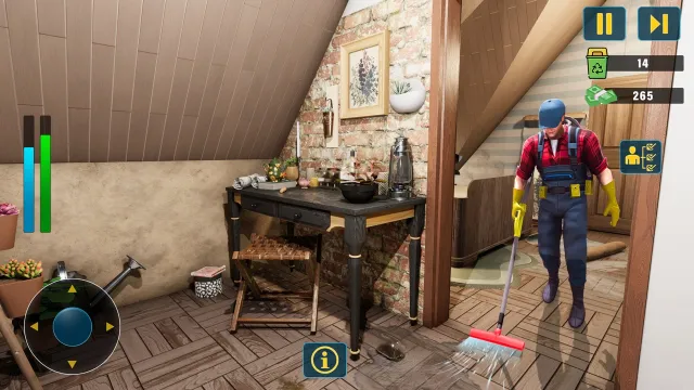 Hoarding Cleaning Simulator 3D | Games | XWorld